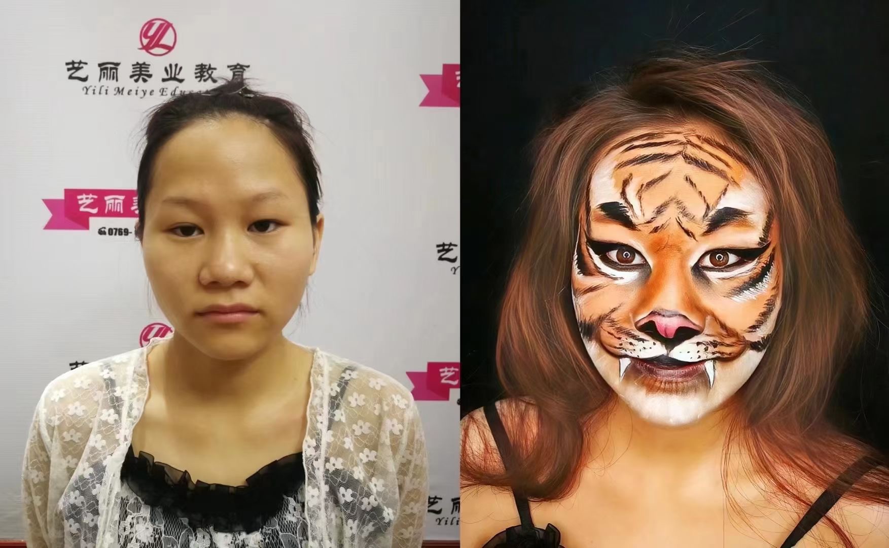 惠州学化妆需要多长时间，就业前景怎么样？